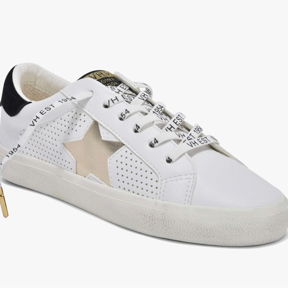 Vintage Havana Shoes - NIB Vintage Havana Gadol White/Fold Multi